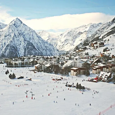 Equinoxe By Leavetown Vacations * Les Deux Alpes